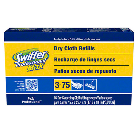 Procter & Gamble Procter & Gamble 3700037109 Swiffer Dry Cloths Supplies reLink Medical