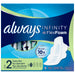 Procter & Gamble Procter & Gamble 3700011714 Always Infinity Pads Supplies reLink Medical