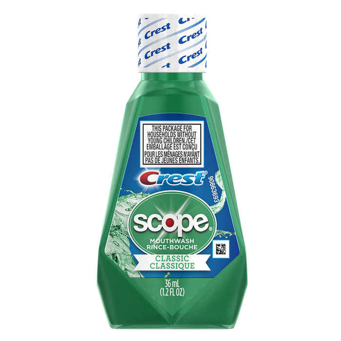 Procter & Gamble Procter & Gamble 3700097506 Scope Mouthwash Classic Supplies reLink Medical