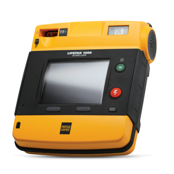 Master Medical Physio-Control LifePak 1000 AED Defibrillator reLink Medical