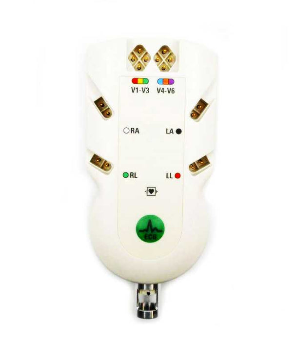 Philips Patient Interface Module (PIM) EKG