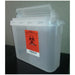 Plasti-Products, Inc. Plasti-Products Inc. 143254 Container 5.4 Qt Clear 10/bx 2 Supplies reLink Medical