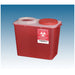 Plasti-Products, Inc. Plasti-Products Inc. 146008 Big Mouth Container 8 Qt Red Supplies reLink Medical