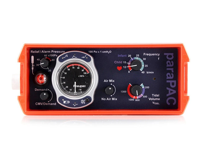 Smiths Medical ParaPac Medic 20D Respiratory