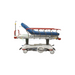 Stryker Stryker Prime X 30" X-Ray Big Wheel Stretcher w/ Scale Beds & Stretchers reLink Medical