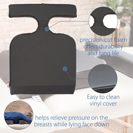 Core Products Core Products PRO-30102 Ladies Comt Cushion 18" x 22.5" x 3" Supplies reLink Medical