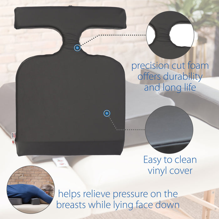 Core Products Core Products PRO-30102 Ladies Comt Cushion 18" x 22.5" x 3" Supplies reLink Medical