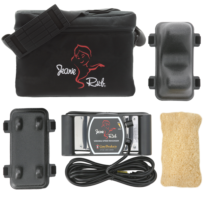 Core Products Core Products PRO-3405-KIT Jeanie Rub Professional Package Supplies reLink Medical