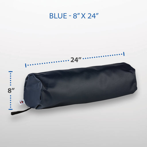 Core Products Core Products PRO-904-BL Fluffy Bolster Soft 24" x 8" Supplies reLink Medical
