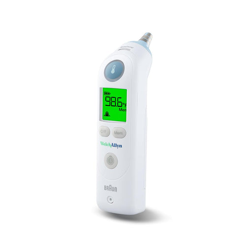 Hillrom Hillrom 06000-200 Braun Pro 6000 Ear Thermometer with Small Cradle Supplies reLink Medical