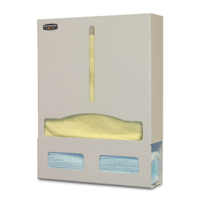 MarketLab, Inc. MarketLab Inc. PS426-0212 Protection System Gloveless  4" Deep Supplies reLink Medical