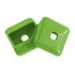 Aspen Surgical Aspen Surgical 096419BBG Tip Protectors Weitlaner Green Medium Supplies reLink Medical