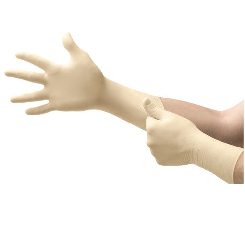 Ansell Ansell 91225080 Cleanroom Glove Size 8 Powder-Free Natural Latex Supplies reLink Medical