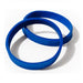 Aspen Surgical Aspen Surgical 1-519-0126 Elastic Bands 1.25" x 1/8" Blue Accessories/Supplies reLink Medical