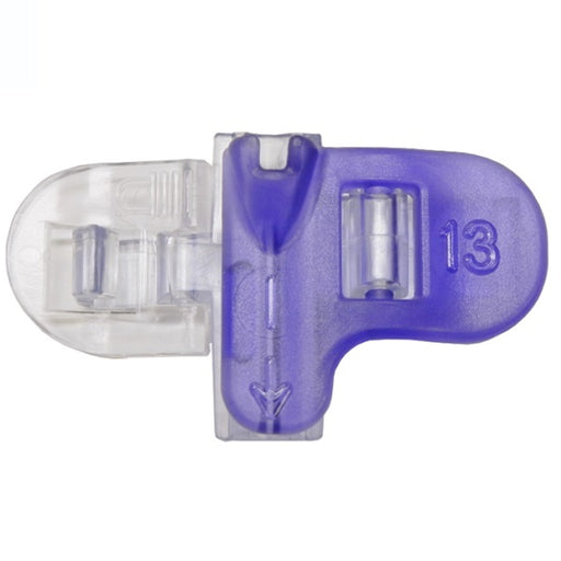 Aspen Surgical Aspen Surgical 1-535-4016 Single-Gauge Needle Guide 16 Gauge Supplies reLink Medical