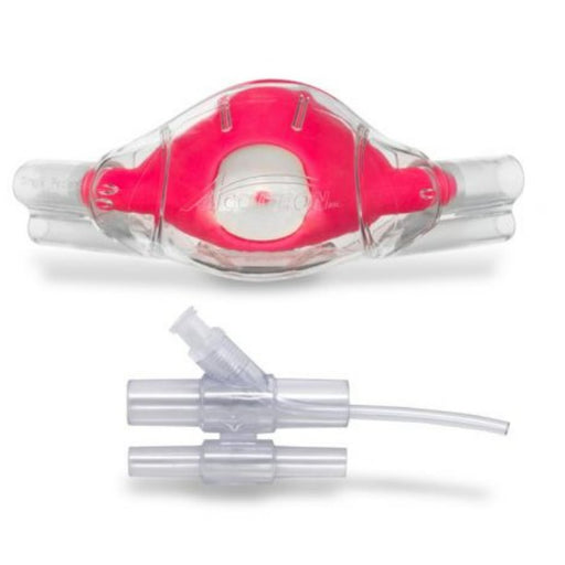 Crosstex International Crosstex International 33035-12-CAP ClearView Nasal Mask and Supplies reLink Medical