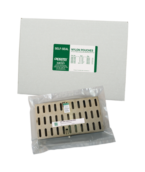 Crosstex International Crosstex International NSP-420 Nylon Pouch 7" x 10‚½" Supplies reLink Medical