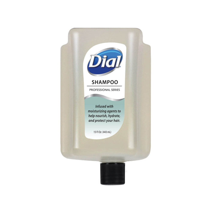 Dial Corporation Dial Corporation 1700098962 Refill Cartridge RE Shampoo 15 oz Supplies reLink Medical