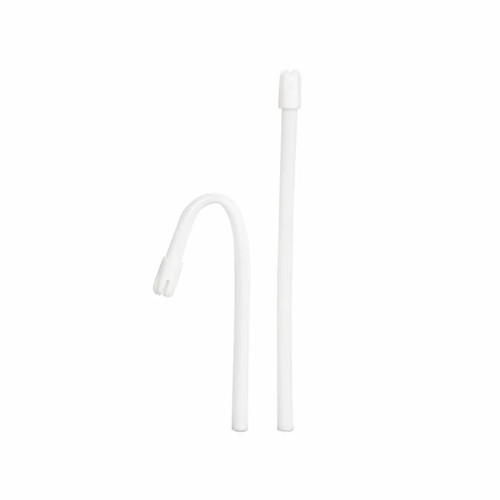 Dukal Corporation Dukal Corporation 27223 Saliva Ejector White Body/ White Tip Supplies reLink Medical