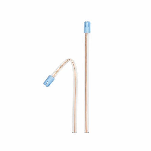 Dukal Corporation Dukal Corporation 27226 Saliva Ejector Clear Body/ Blue Tip 100/bg Supplies reLink Medical