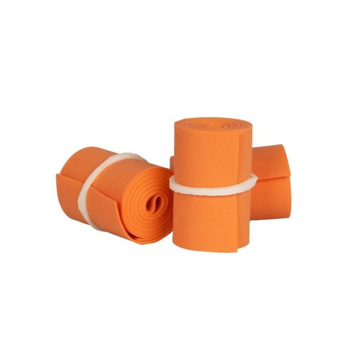 Dukal Corporation Dukal Corporation 4200OR Tourniquet Orange Rolled & Banded 18" x Supplies reLink Medical