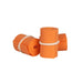 Dukal Corporation Dukal Corporation 4200OR Tourniquet Orange Rolled & Banded 18" x Supplies reLink Medical