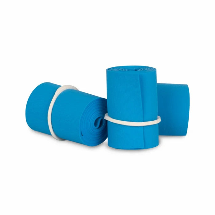 Dukal Corporation Dukal Corporation 4200 Tourniquet Blue Rolled & Banded 18" x 1" Supplies reLink Medical