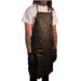Graham Medical Graham Medical 80035 Apron Nonwoven28x35 Black Supplies reLink Medical