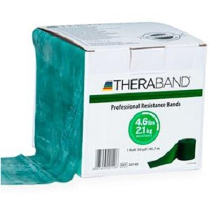 Performance Health Performance Health 081234764 Resistance Band Green/ Heavy 25 Yd Supplies reLink Medical