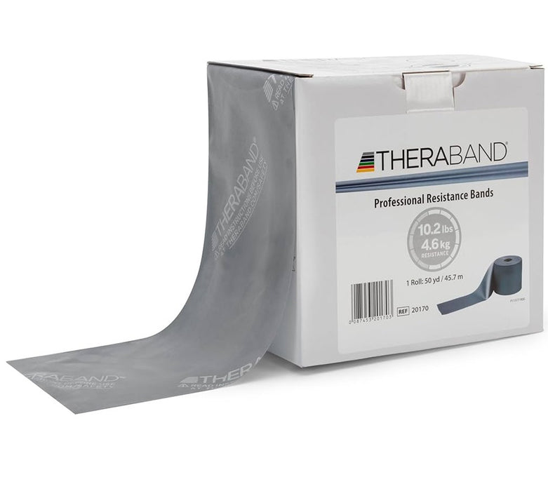 Performance Health Performance Health 081184571 Resistance Band Silver/ Super Heavy 50 Supplies reLink Medical