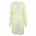 Medicom, Inc. Medicom Inc. 8113-D m-Fit Isolation Gown Sunny Yellow X-Large Supplies reLink Medical