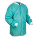 Medicom, Inc. Medicom Inc. 8115-B Hipster Jacket Tropical Teal Medium Supplies reLink Medical