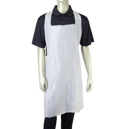 Medegen Medical Products, LLC Medegen Medical Products LLC 68248 Apron 28" x 46" White 1 mil Supplies reLink Medical