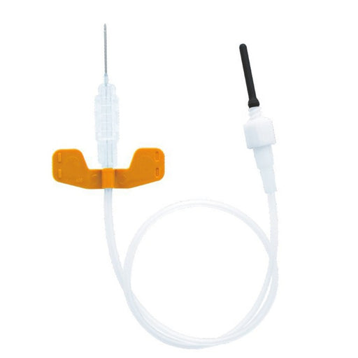 MediVena MediVena 5050 ERGO-SHIELD Safety Blood Collection Winged Sets 25G x Supplies reLink Medical