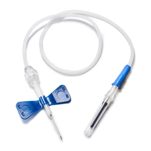 MediVena MediVena 5061-H PRESS & LOCK Safety Blood Collection Wing Sets 23G x Supplies reLink Medical