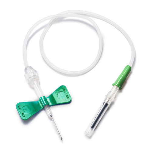 MediVena MediVena 5062-H PRESS & LOCK Safety Blood Collection Wing Sets 21G x Supplies reLink Medical