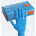 MediVena MediVena RD30019904 Nitrile Examination Gloves Powder Free Blue Supplies reLink Medical