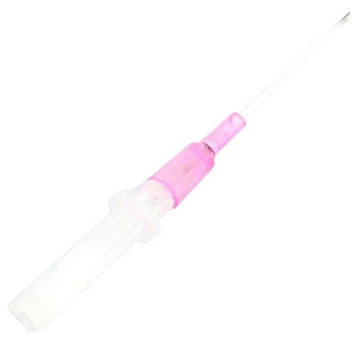 ICU Medical 405711 IV Catheter 20G x 1" Pink w/out Safety 50/bx