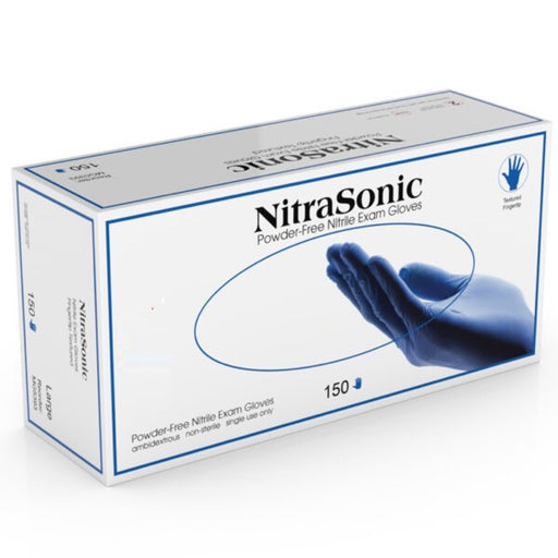 Medgluv, Inc. Medgluv Inc. MG5391 Exam Glove Nitrile Small Powder-Free Supplies reLink Medical