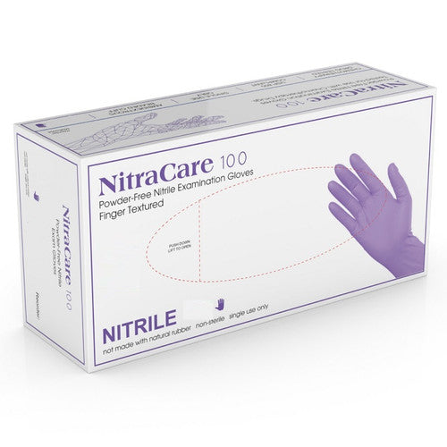 Medgluv, Inc. Medgluv Inc. MNE5056 Exam Glove Nitrile 2X-Large Powder-Free Supplies reLink Medical