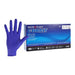 Ansell Ansell N212 Exam Gloves Nitrile Textured Cobalt Medium Supplies reLink Medical