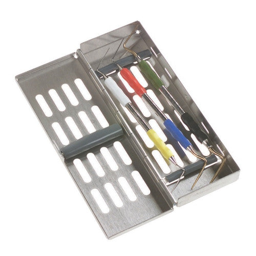 Integra Miltex Integra Miltex 3-082008M Slimline 7 Cassette Extended  Utility Supplies reLink Medical