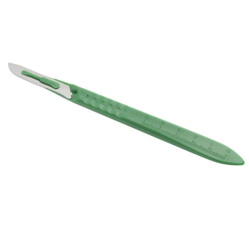 Myco Medical Myco Medical 6008T-15C Scalpel Size 15C Stainless Steel Disposable Supplies reLink Medical