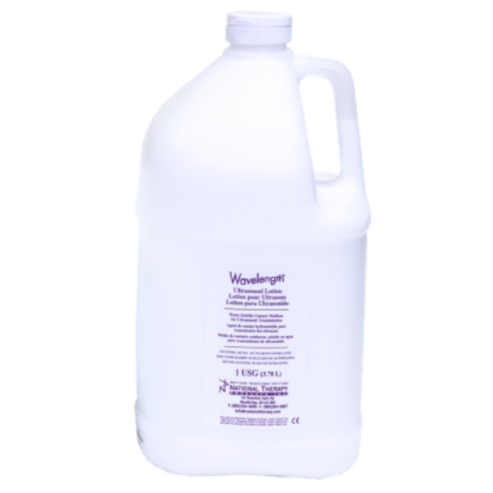 Sabel Med NTPD352X Wavelength Ultrasound Lotion Gallon