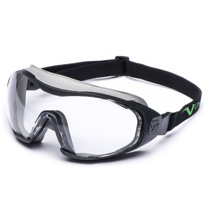 Univet North America LLC Univet North America LLC MDU6005S Model 6X1 GOGG: Clear/Green with Supplies reLink Medical