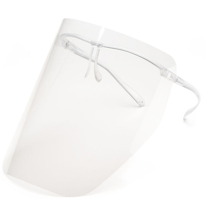 Univet North America LLC Univet North America LLC MDU7006S Model 711 CLR/CLR: Faceshield - Supplies reLink Medical