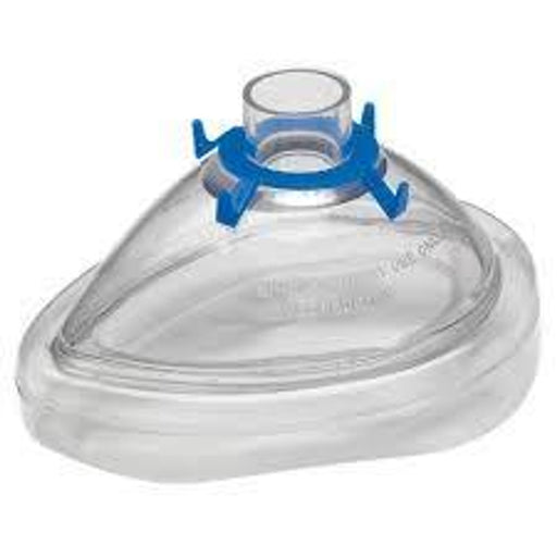 ICU Medical ICU Medical 15265 Anesthesia Breathing Mask Permium Plus Adult XL Supplies reLink Medical