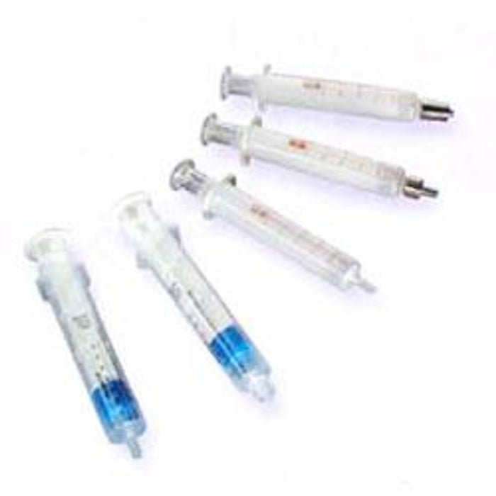 ICU Medical ICU Medical 4905 Loss of Resistance Syringe 7ml Plastic Luer Lock Supplies reLink Medical