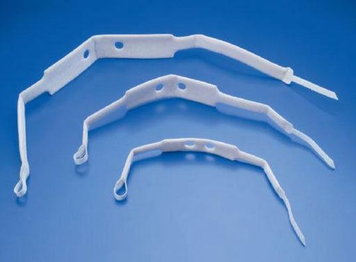 ICU Medical ICU Medical 520001 Tracheostomy Tube Holder with VELCRO Fastener Supplies reLink Medical