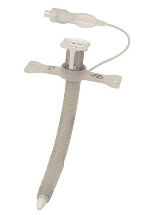 ICU Medical ICU Medical 75FHXL60 Trach Tube Fixed Neck Flange Hyperflex Extra Supplies reLink Medical